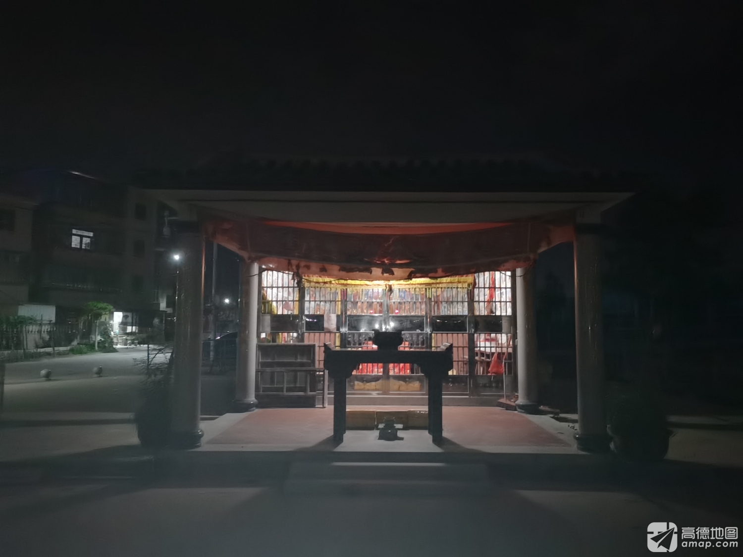 龙桥宫实景照片