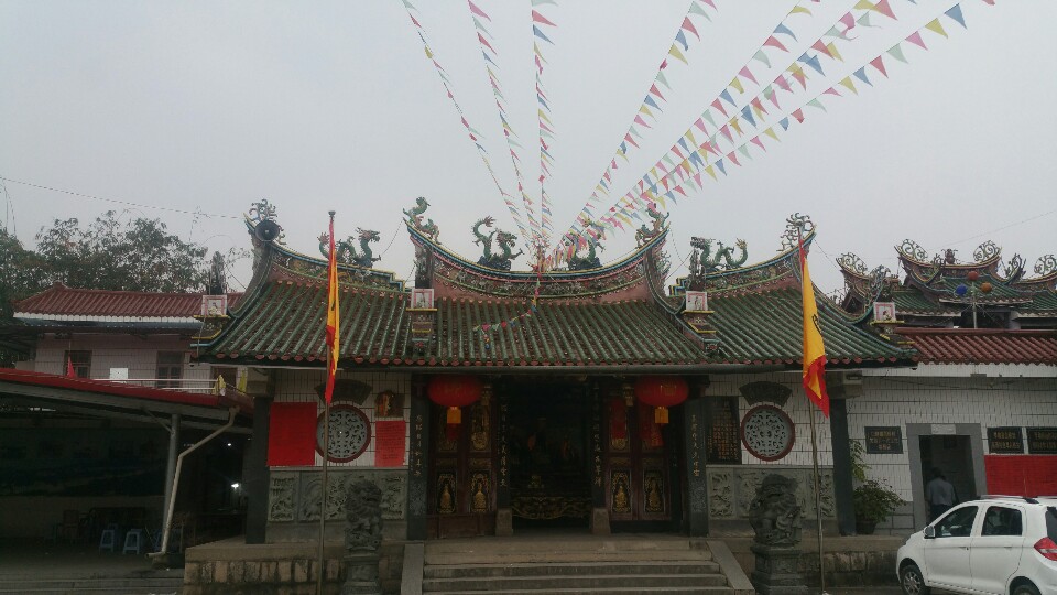平和县山格云林庵实景照片