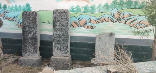 韩凭息氏祠堂旅行图片 3