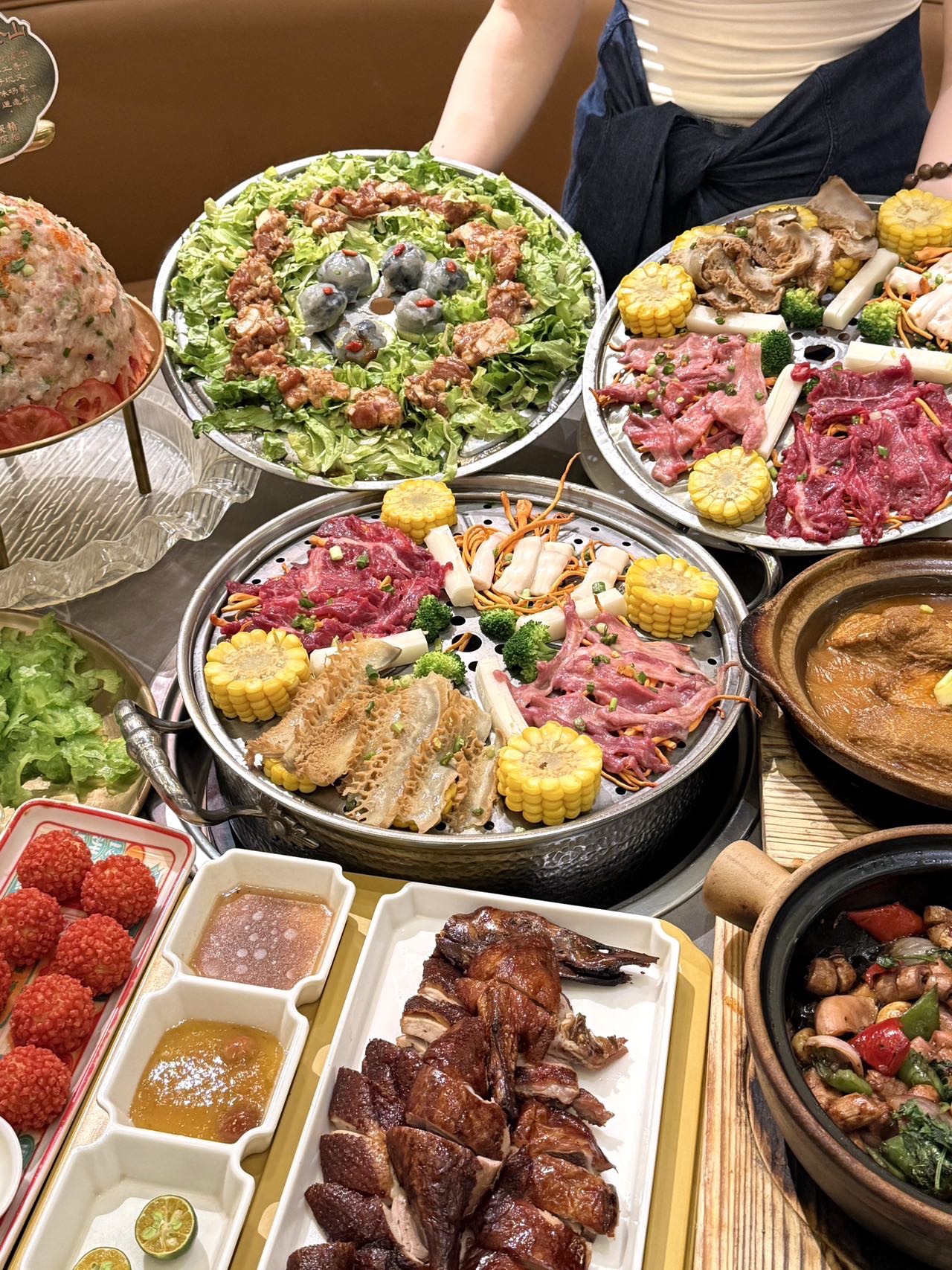 大凤来桑拿鸡啫啫煲专门店