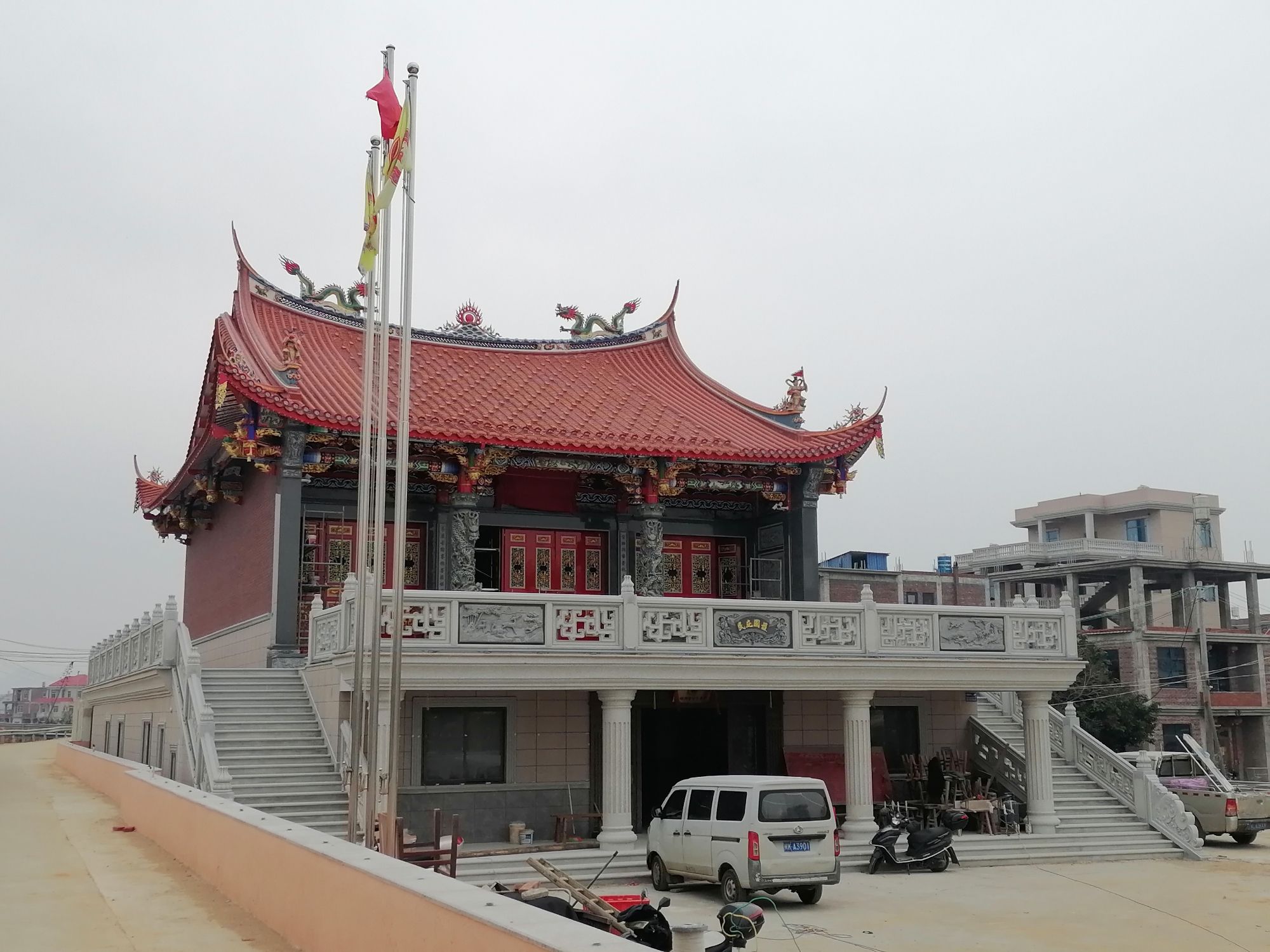 兴宁宫实景照片