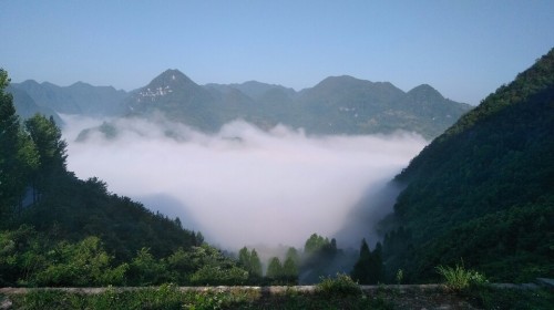 翠华宫(千佛洞景区)旅行图片 1