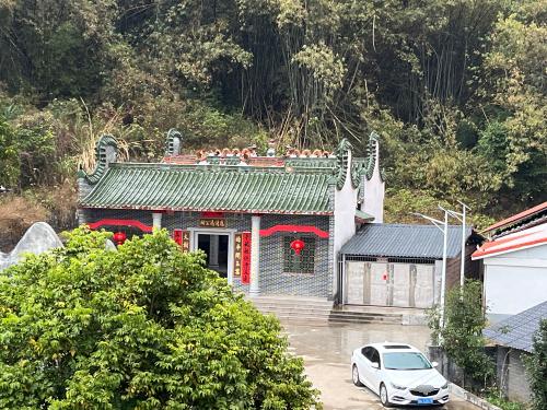 都窝寨冯公祠实景照片
