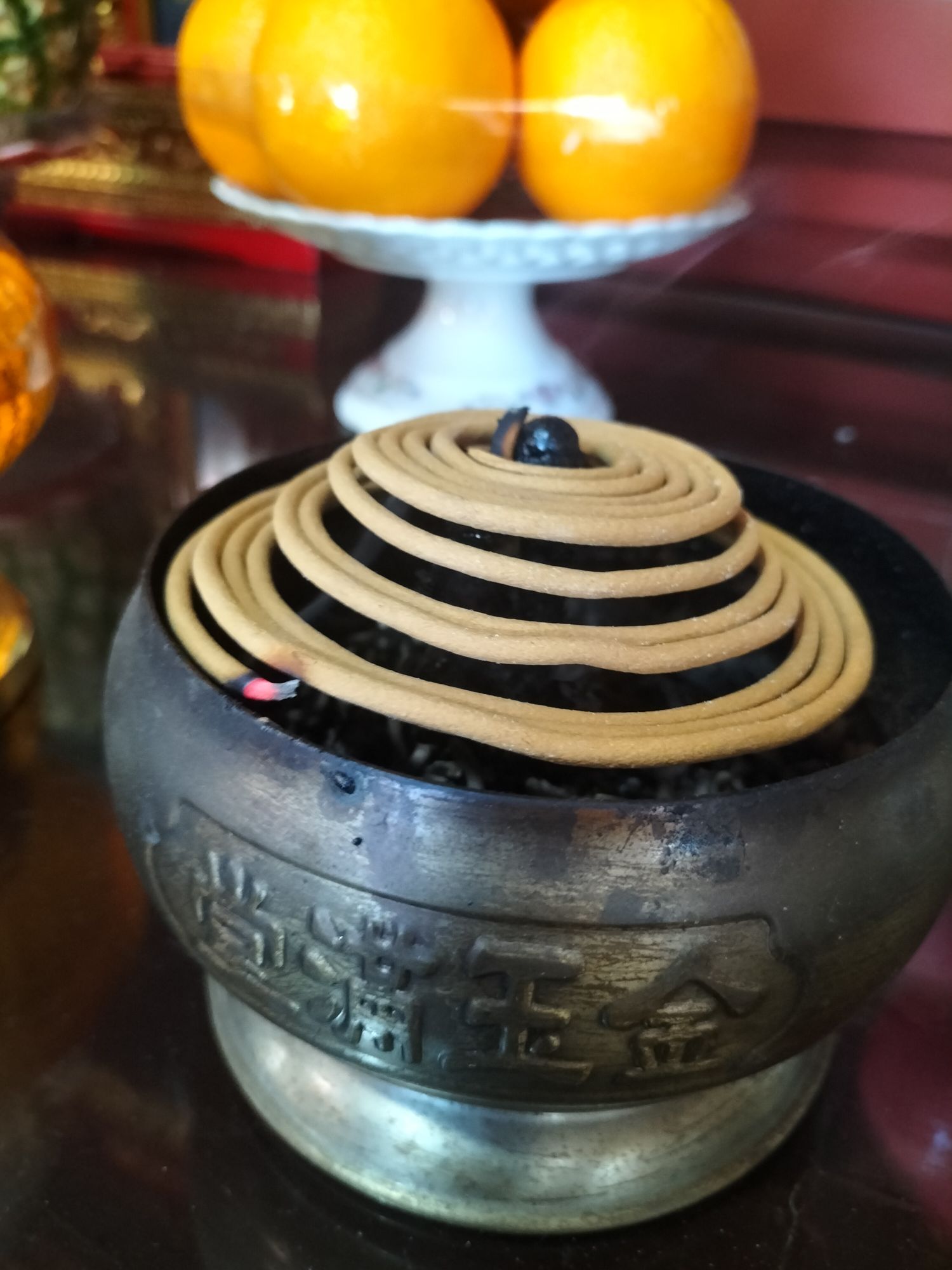 清泉寺实景照片