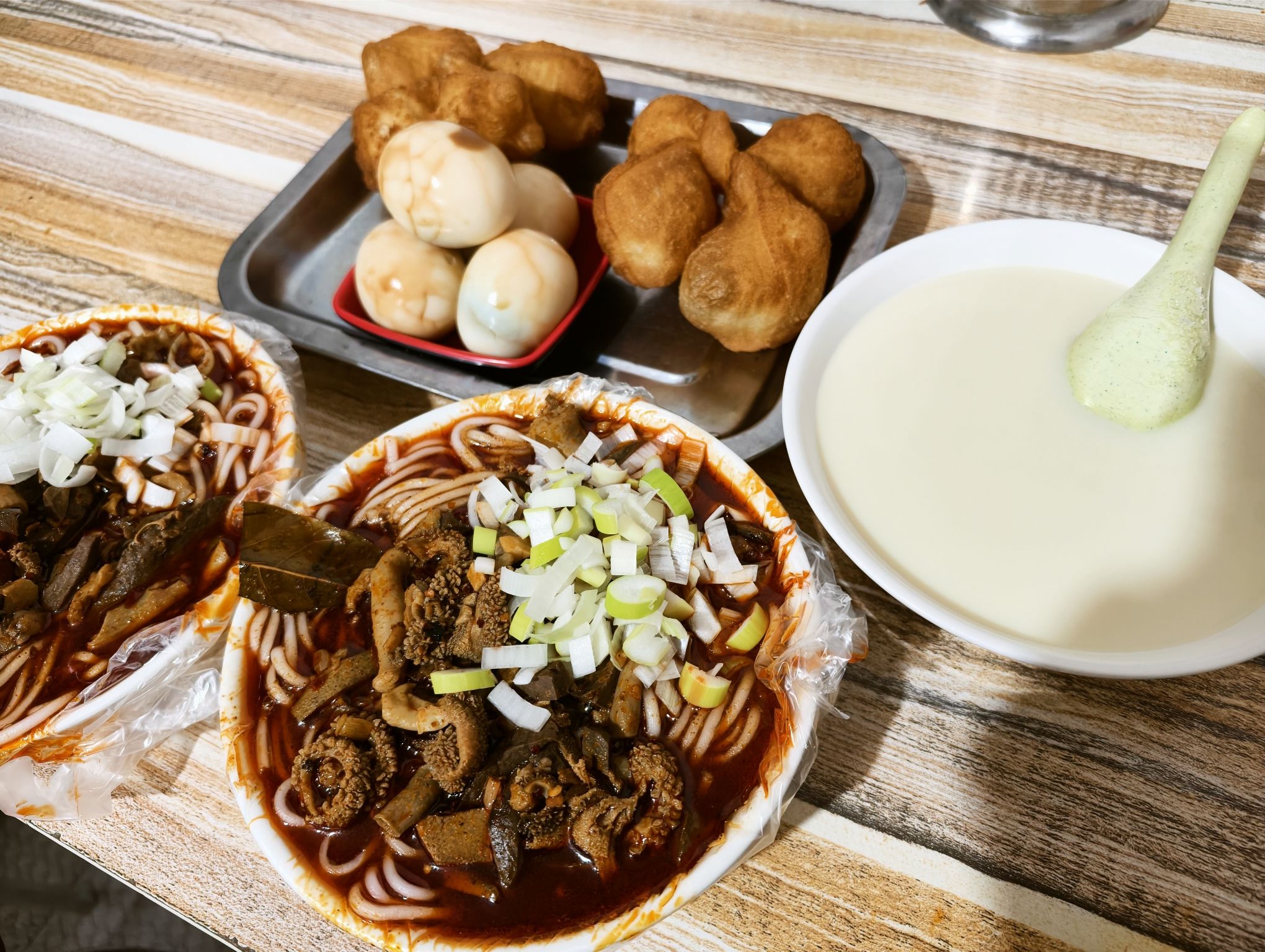 原小破屋早点
