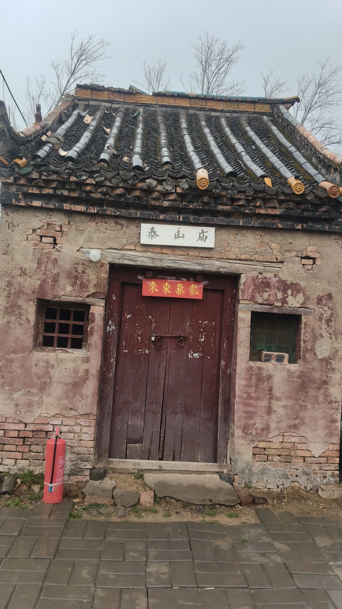 朱仙镇祖师庙实景照片