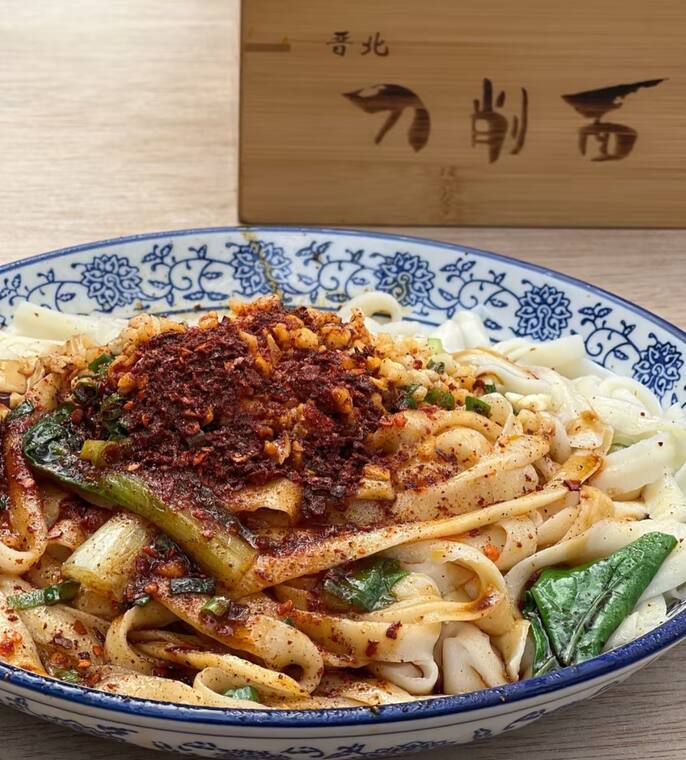 晋北刀削面(软件园店)