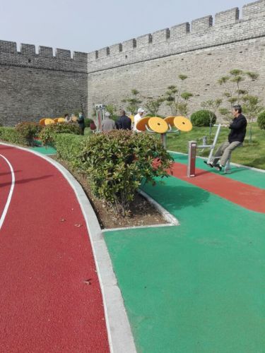 古城体育公园旅行图片 2