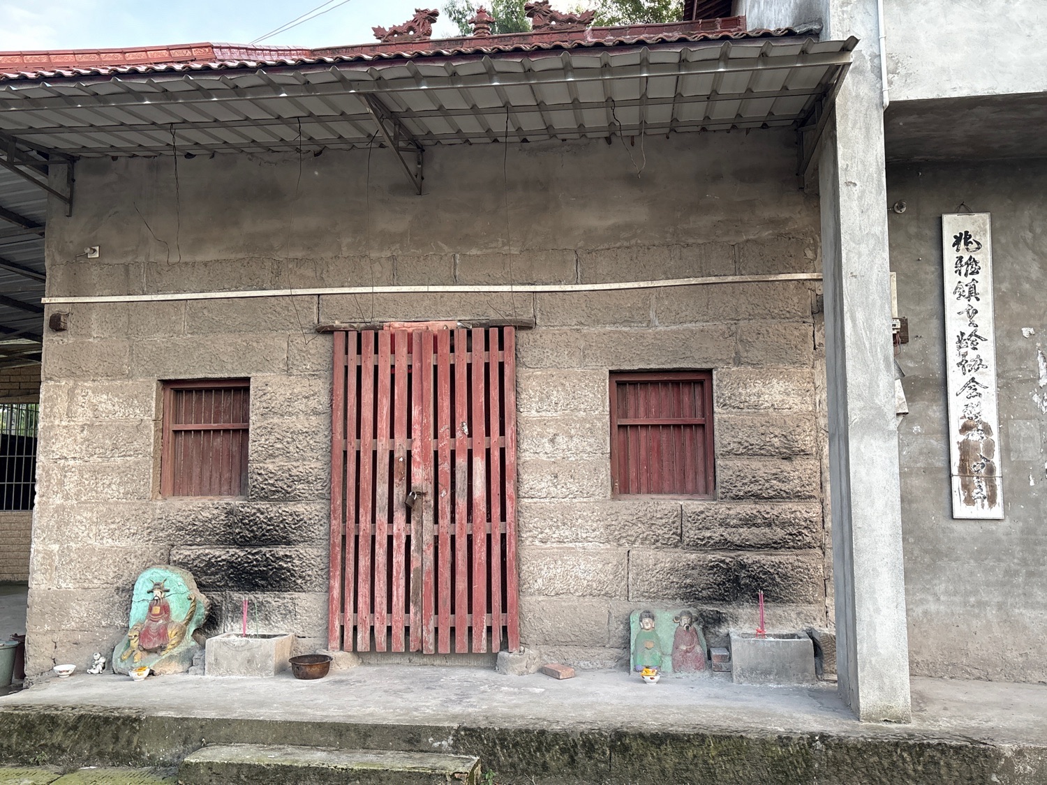 银光寺实景照片