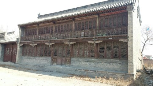 明清建筑博览园旅行图片 2