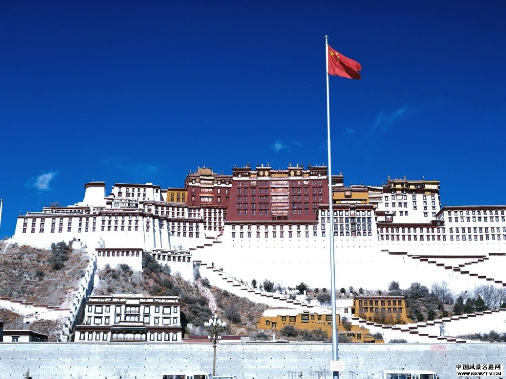 布达拉宫广场景点图片