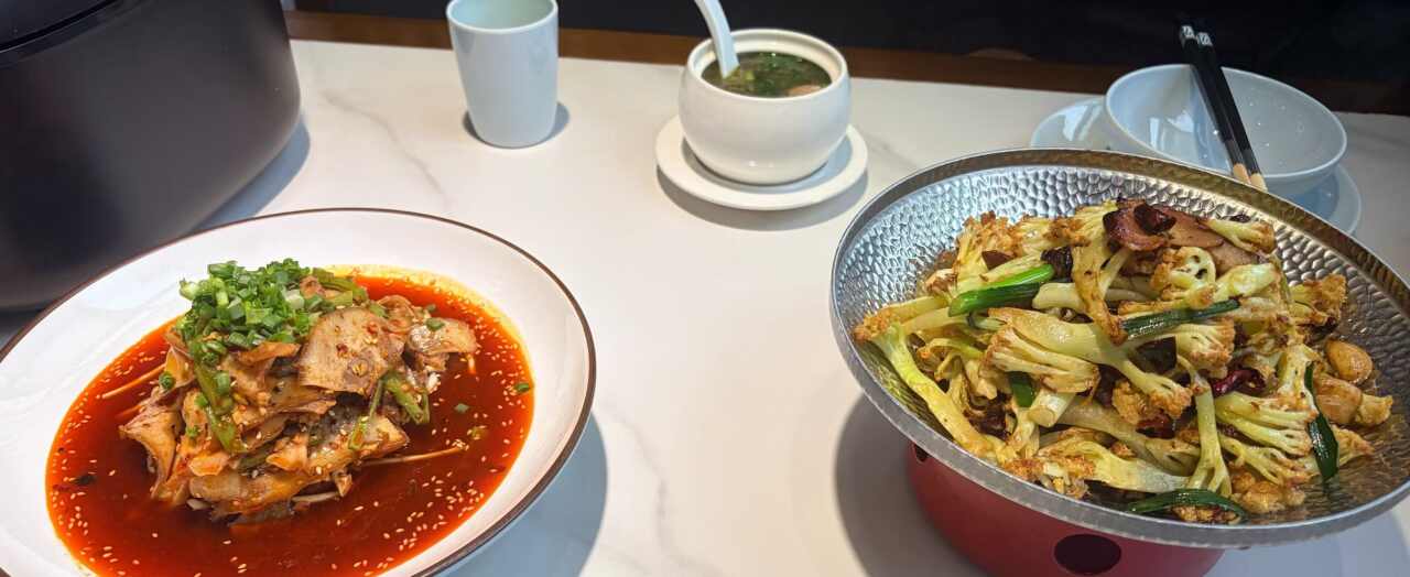 盛园妈妈菜(学府店)
