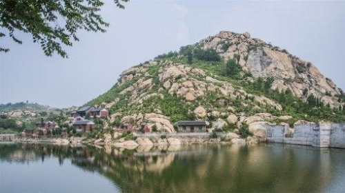 泰安市徂徕山汶河景区旅行图片 3