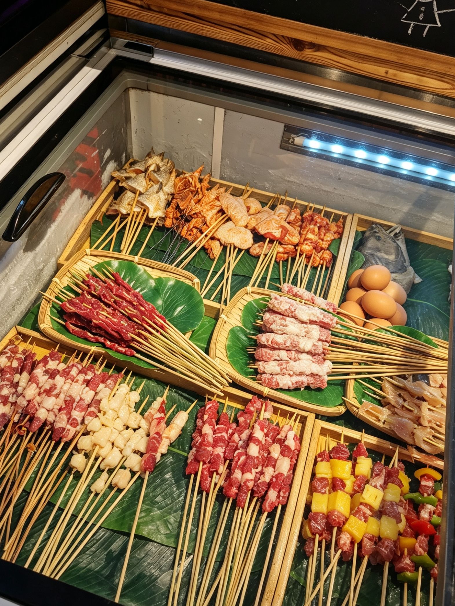 QiuQiu家的小海鲜(远大购物中心店)