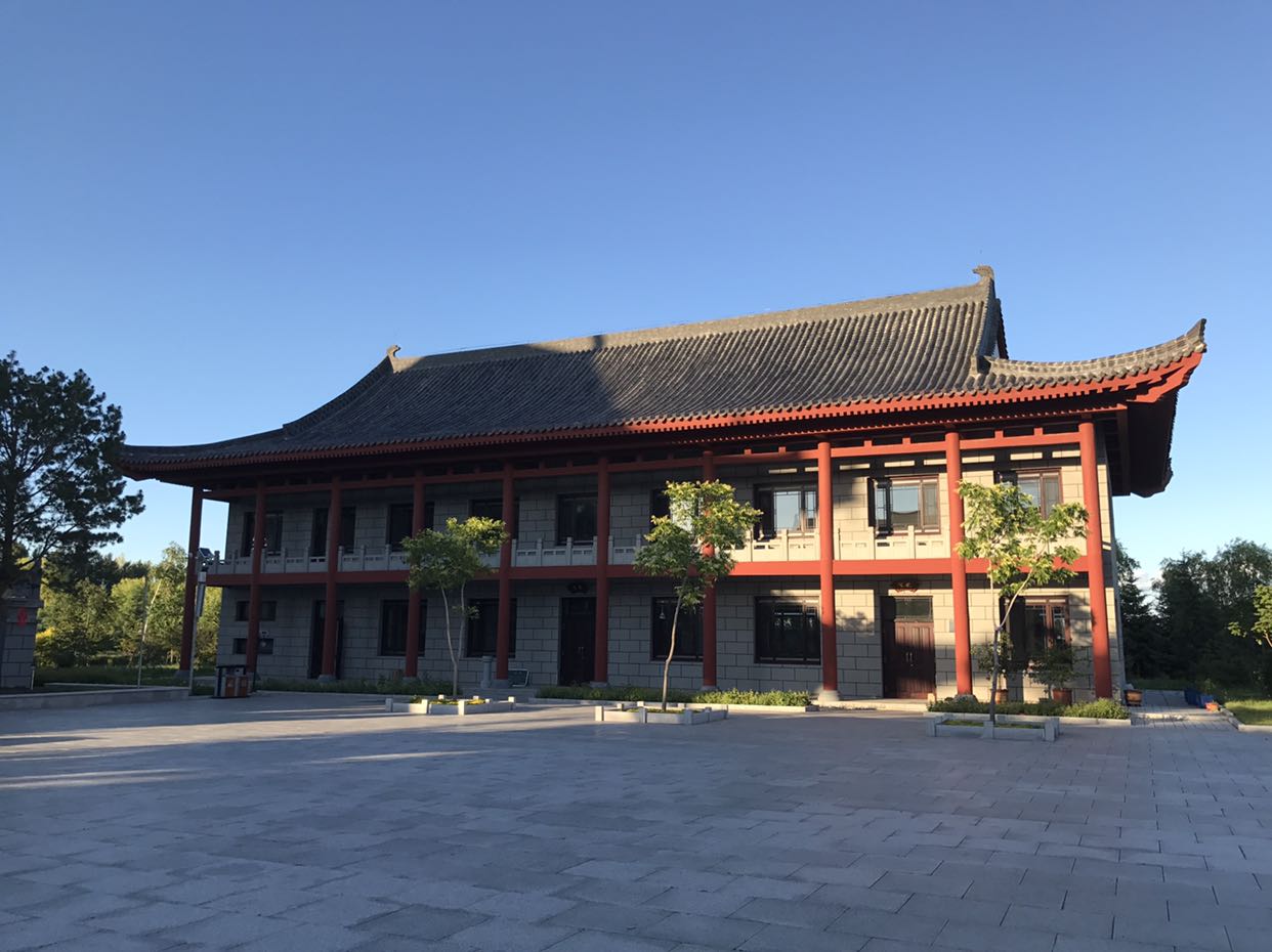 圣海寺实景照片