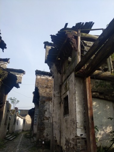 泾溪古镇景区旅行图片 3