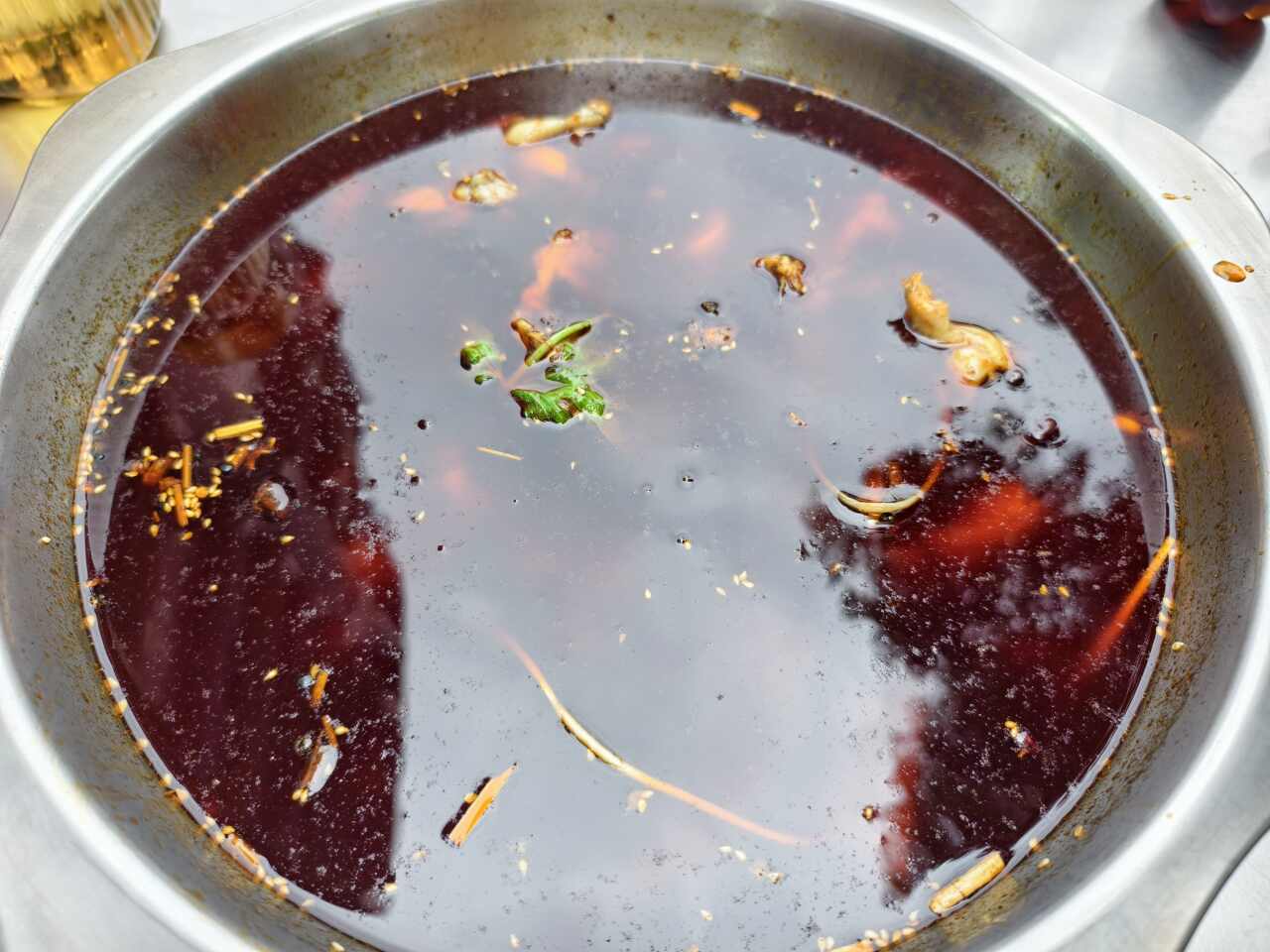 正宗富顺豆花鱼火锅(都市绿洲店)