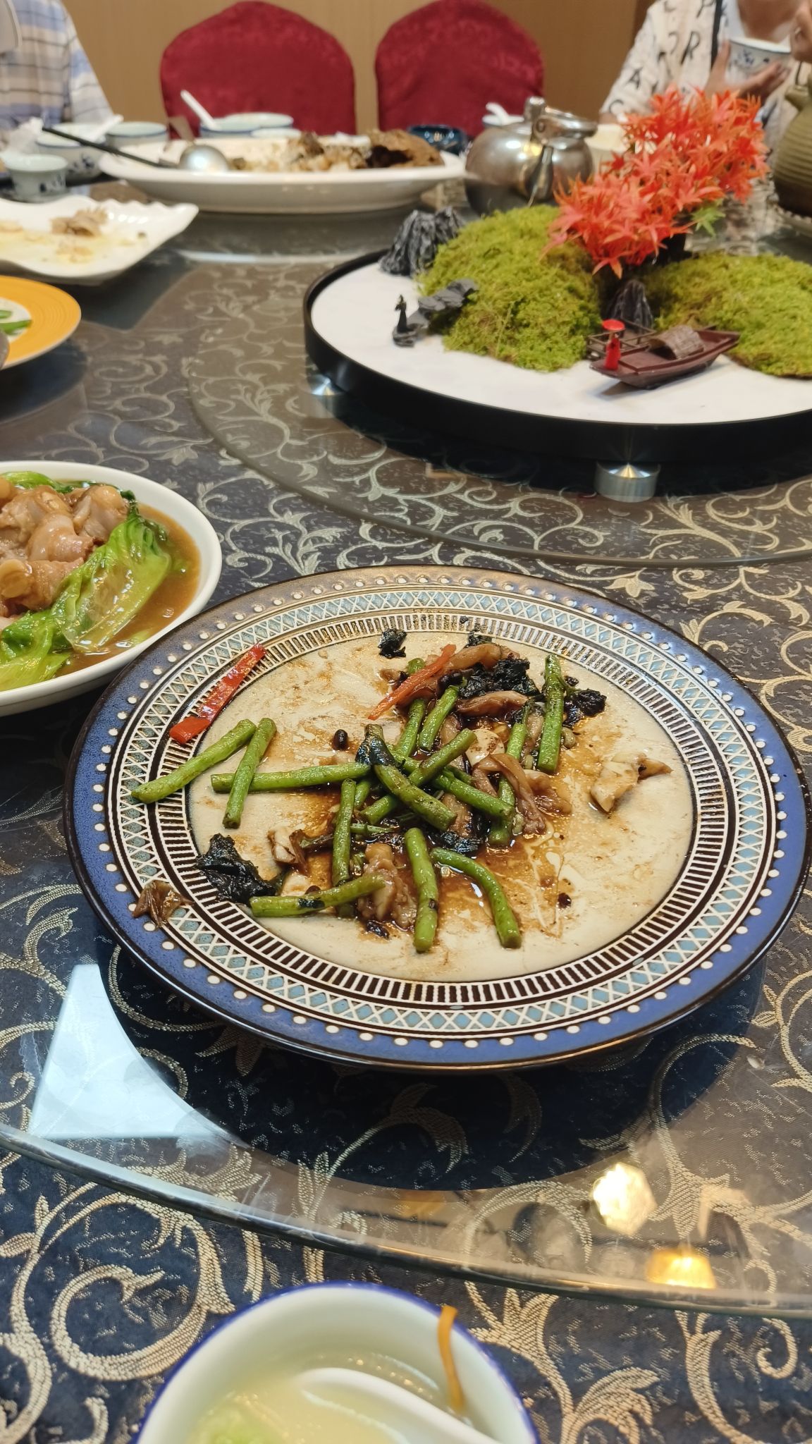 品味四季餐厅(清远金碧湾丽枫酒店店)