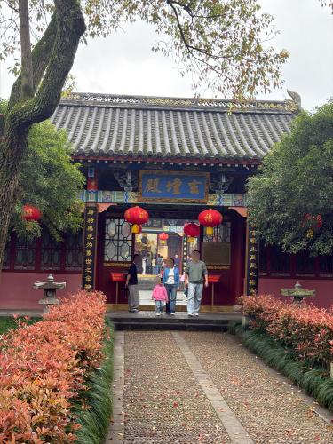 天师府-玄坛殿实景照片