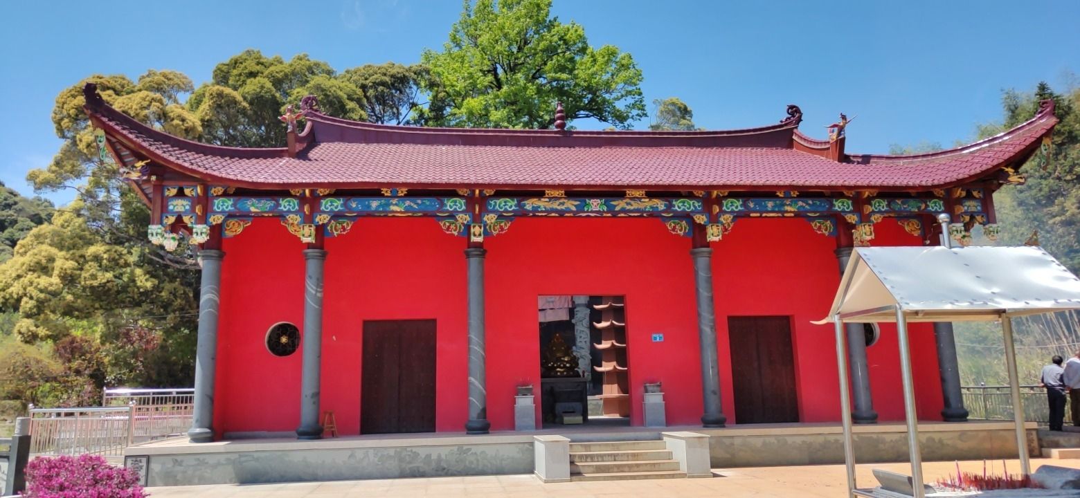 兴隆庵实景照片