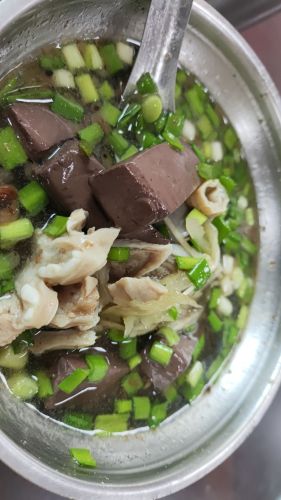 新营阿忠豆菜面