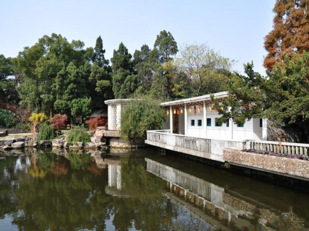 啬园景点图片