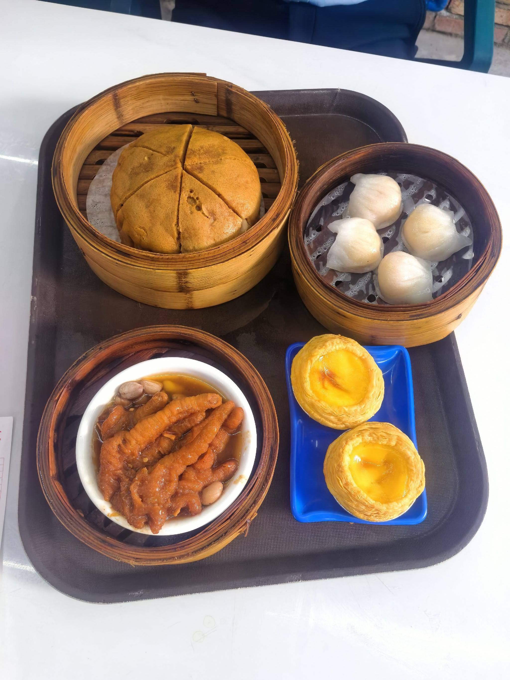 九品传统老爸茶餐厅