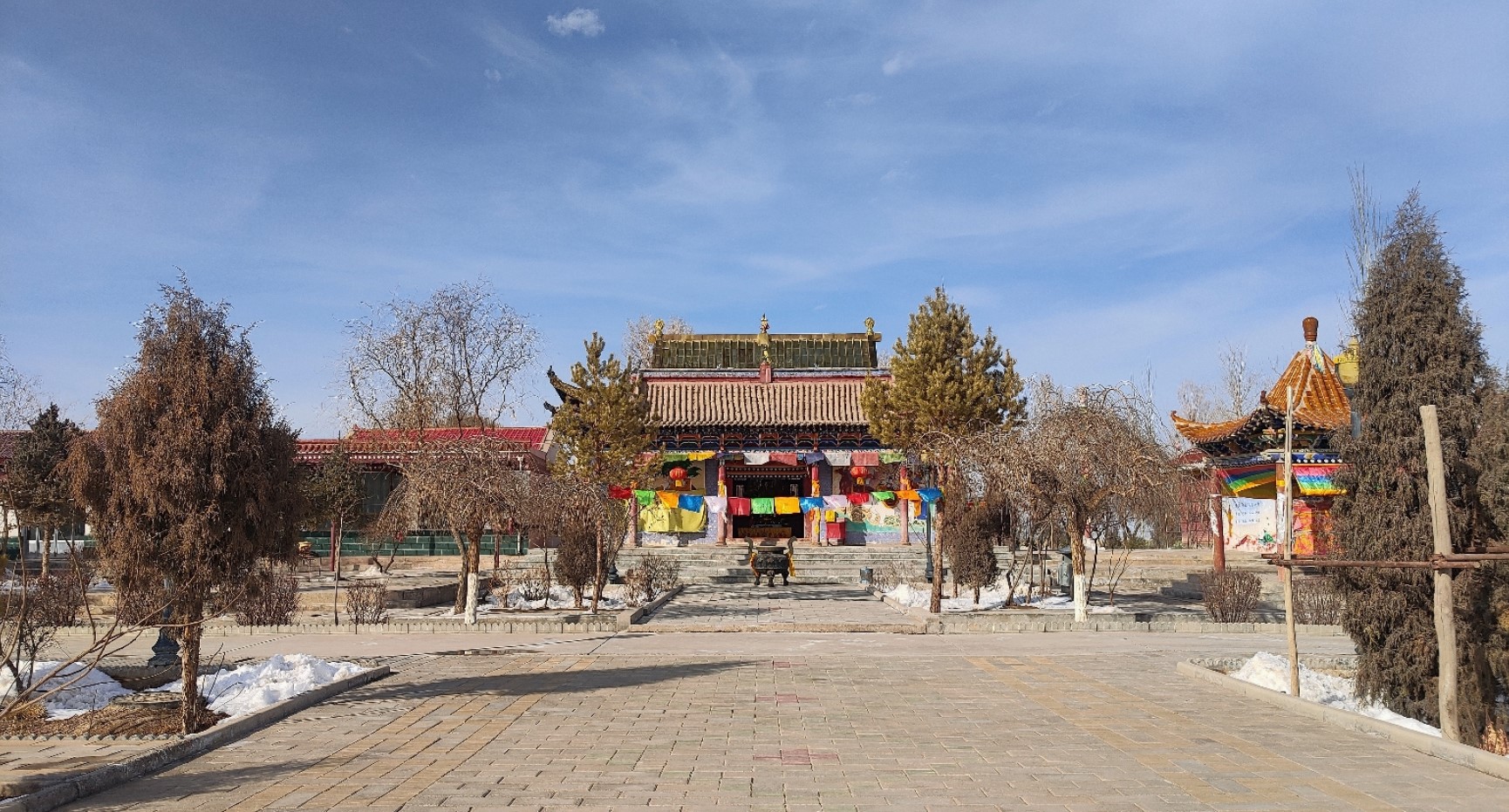 明海寺实景照片