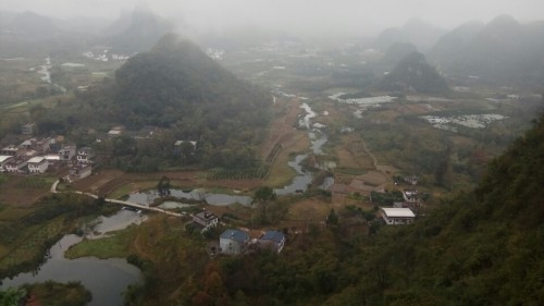翠屏五指山景区旅行图片 3