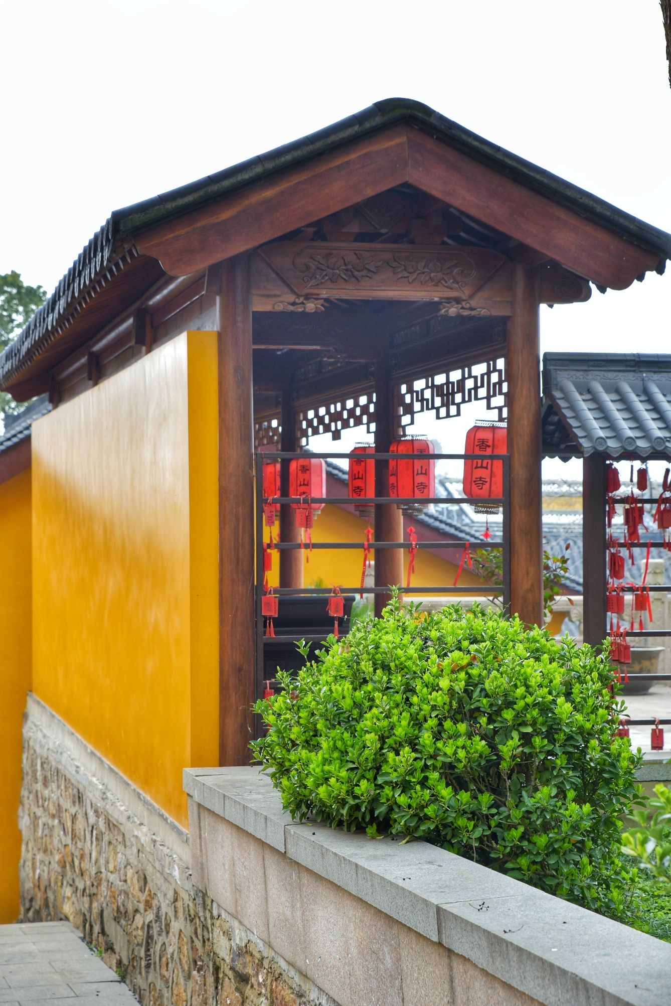 香山寺(望江路)实景照片