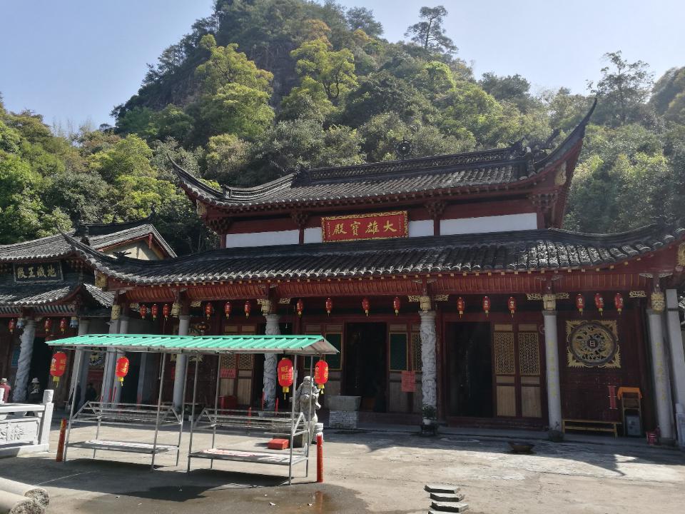 建瓯崇仁寺实景照片