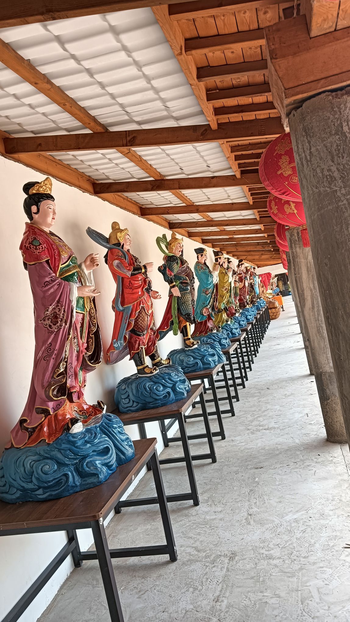 灵感禅寺实景照片