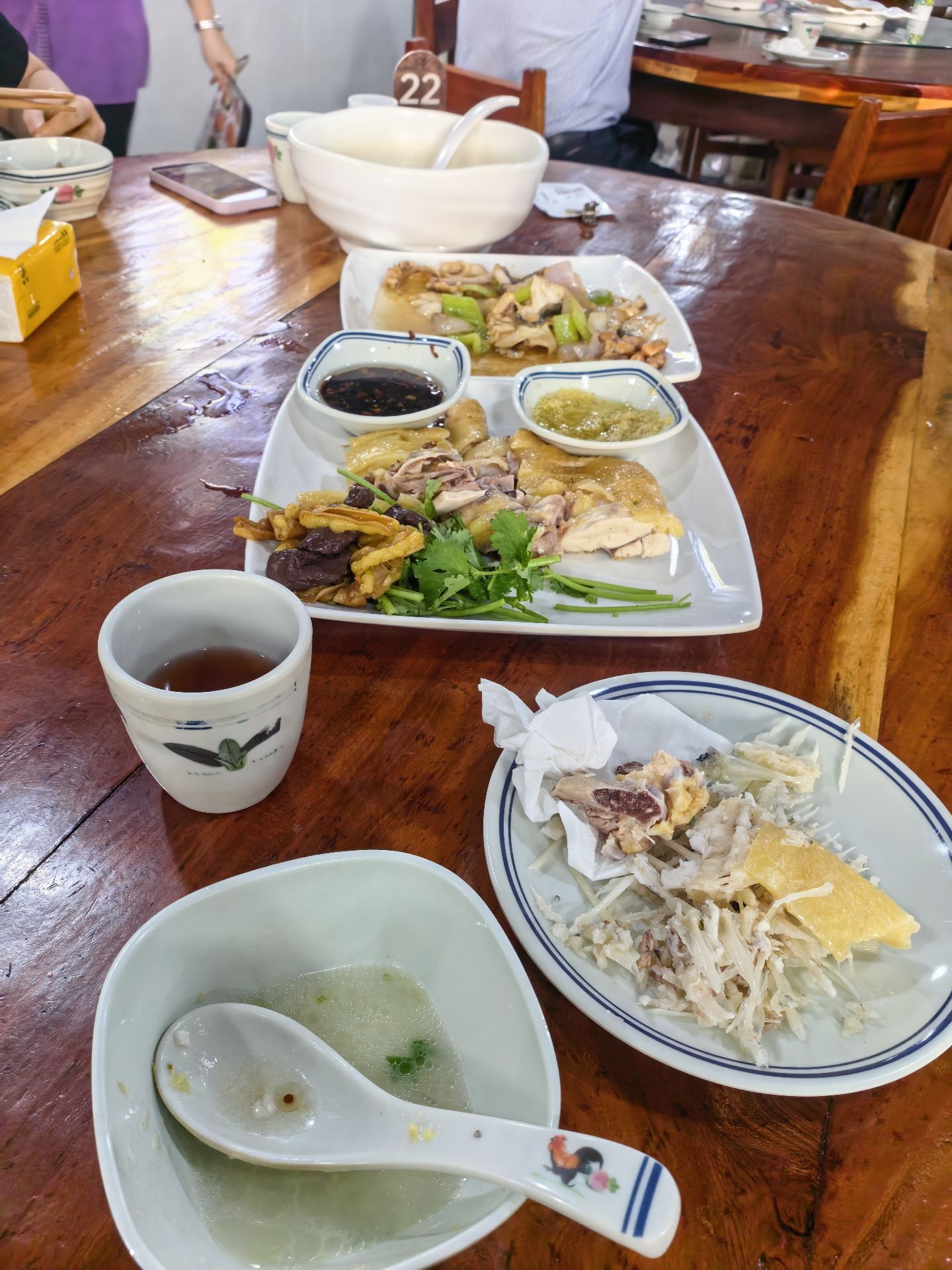 啊生婆家常菜