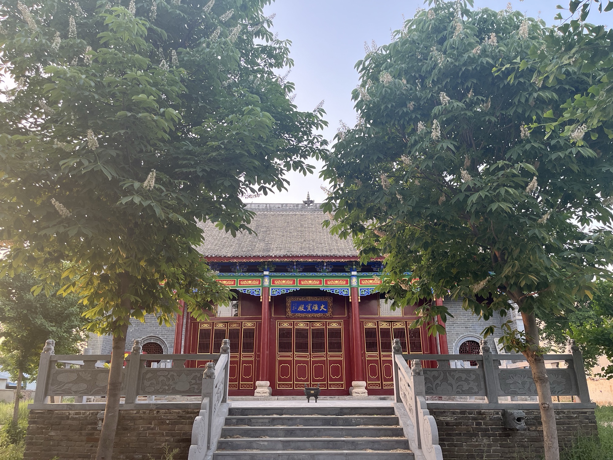 寿宁寺实景照片