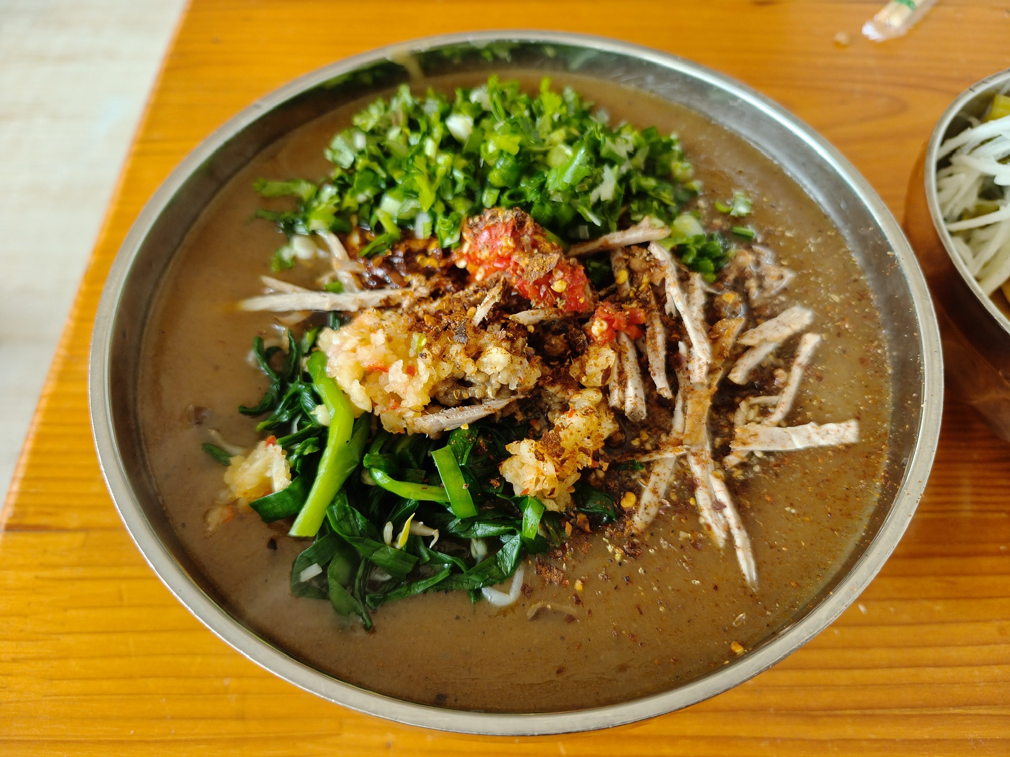 双水井卤子米线(百树广场店)