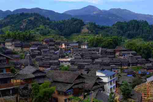 高定村旅行图片 1