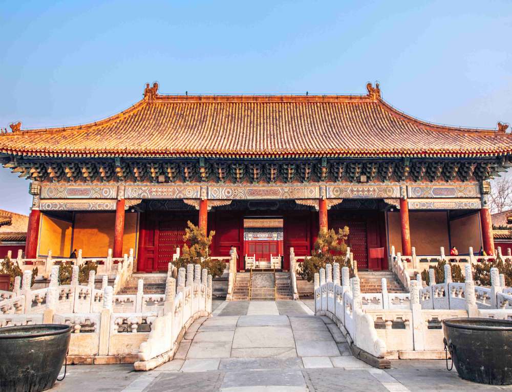 太庙景点图片