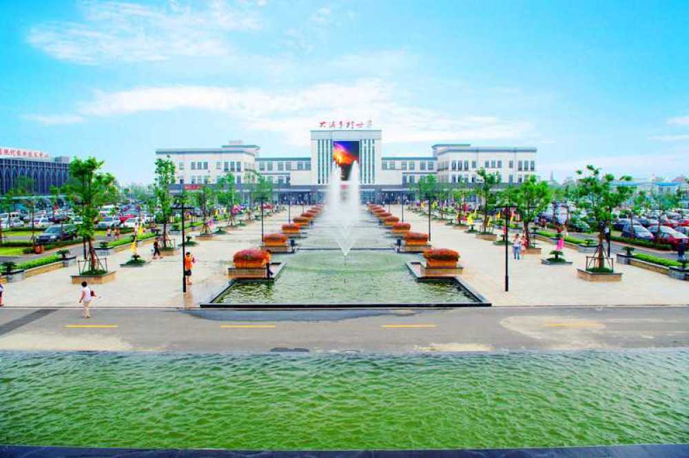 大浦景区景点图片