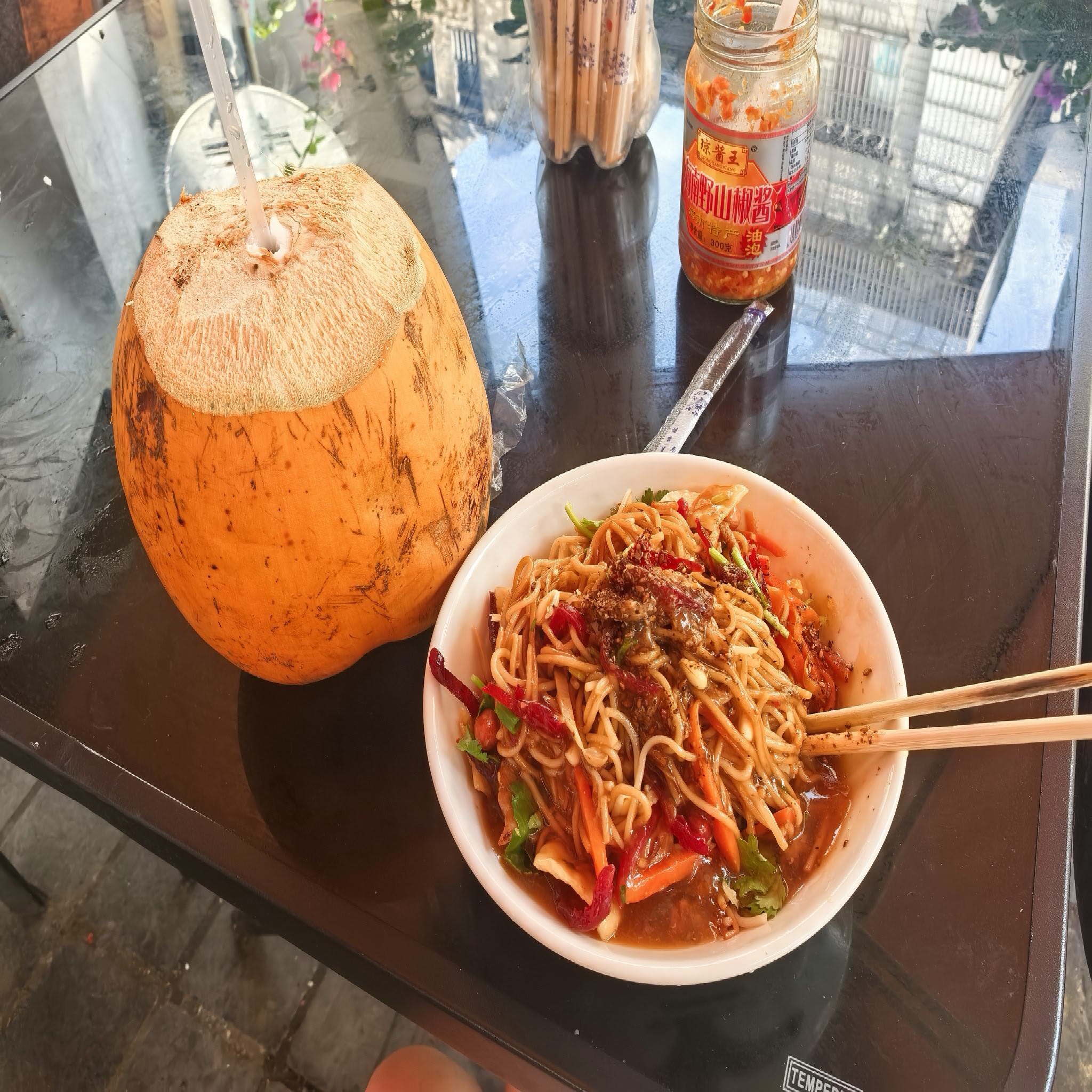 妹姐海南粉店