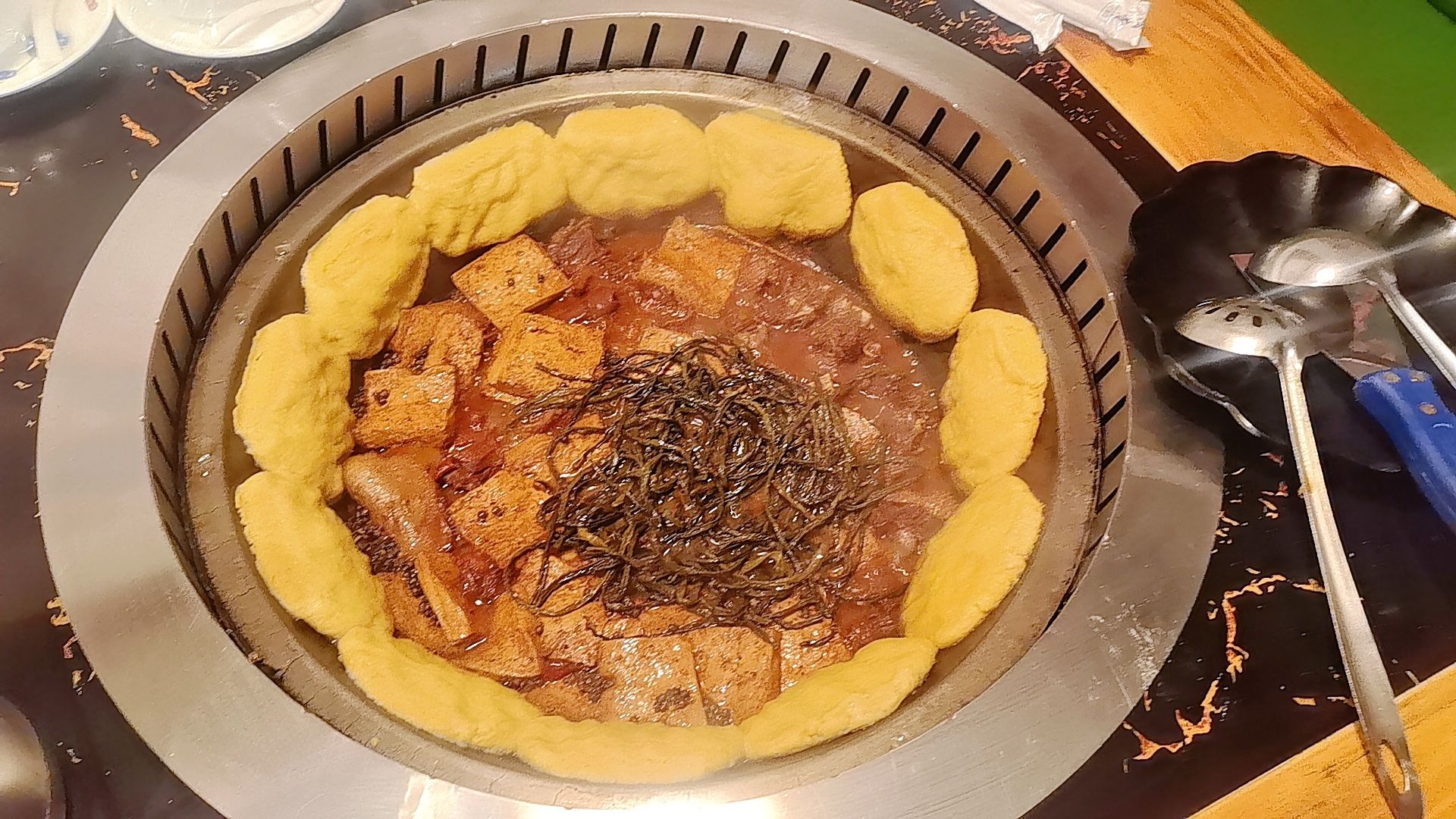 古乡园柴火炖