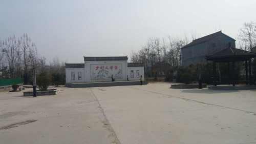 粉曹文化广场旅行图片 2