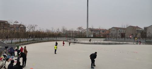 郸城运动公园旅行图片 2