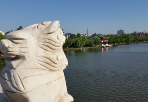 滨海公园-南湖公园旅行图片 2