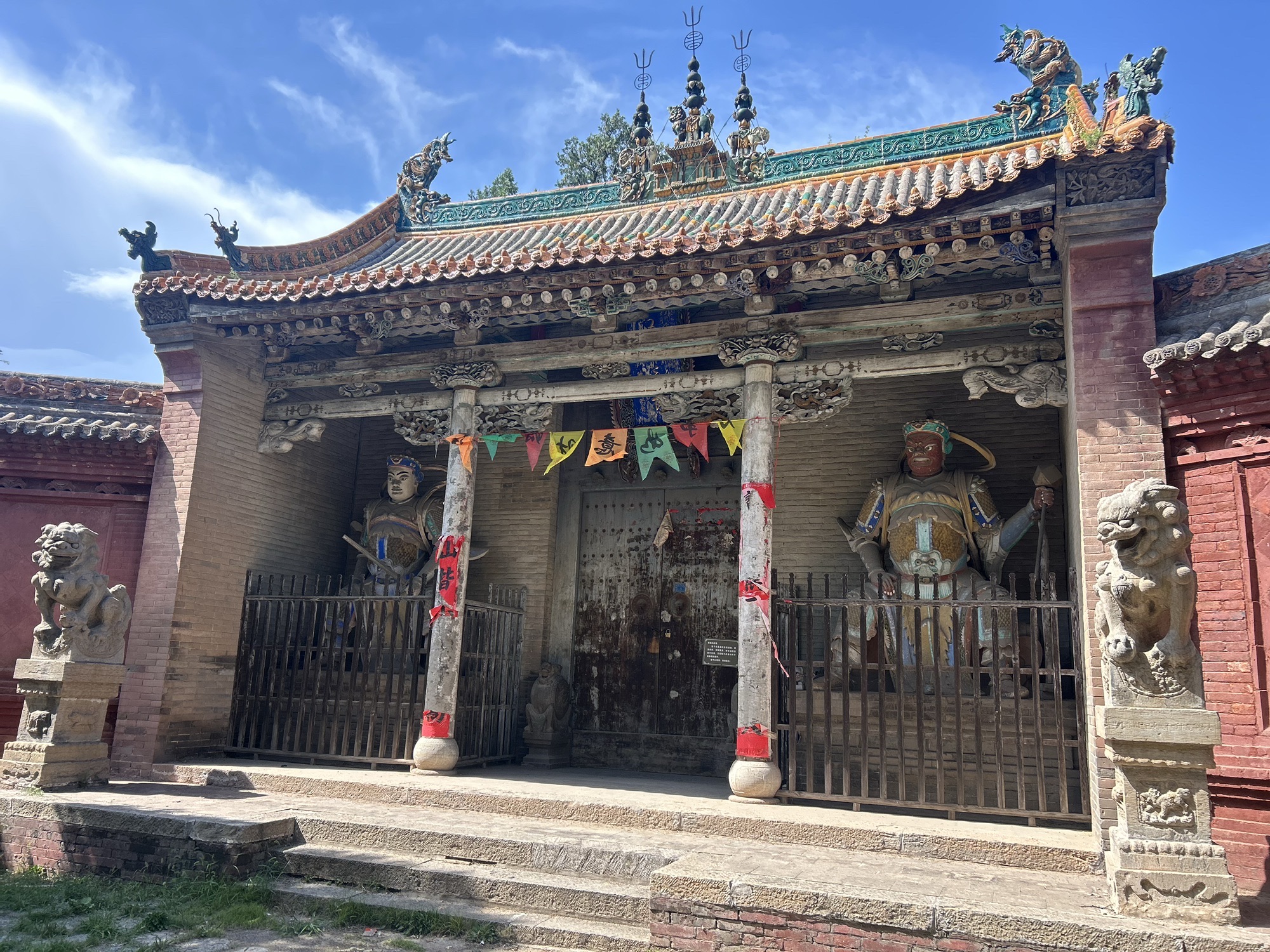 东岳庙(不对外开放)实景照片