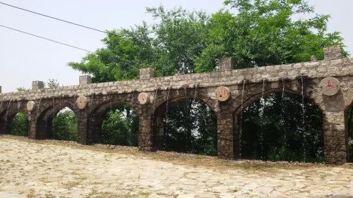 莱芜天山仙人谷旅行图片 3