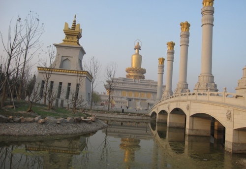 兴隆文化园体验中心旅行图片 3