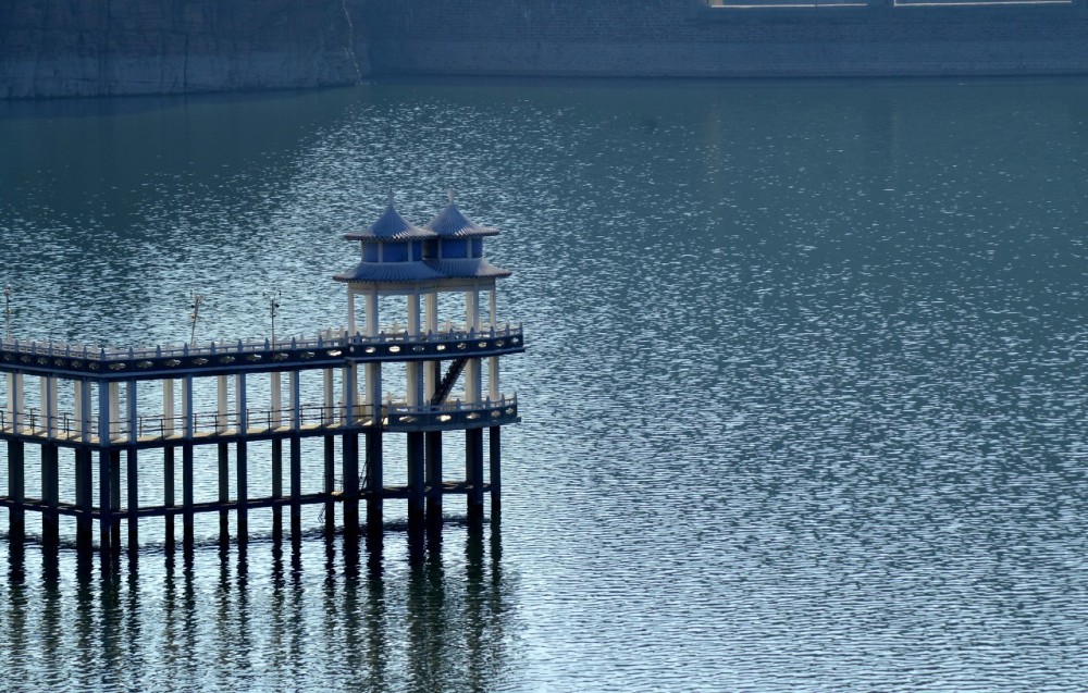 秦王湖景区景点图片