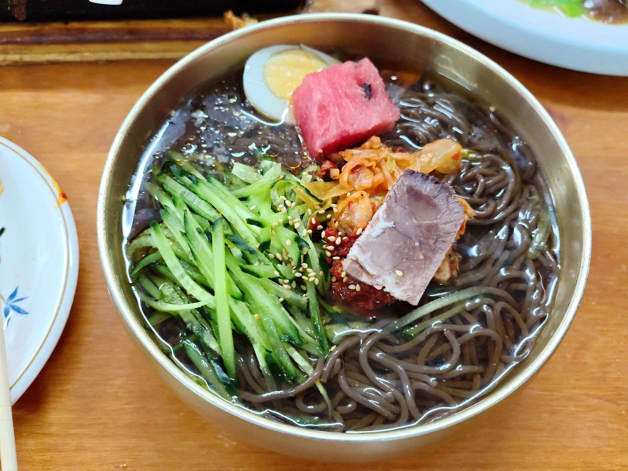 东升朝鲜族汤饭馆