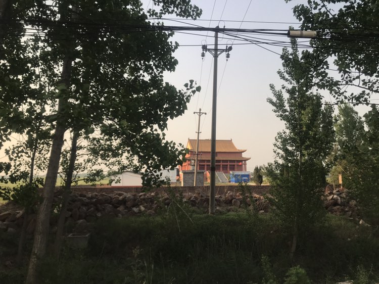 云程寺实景照片