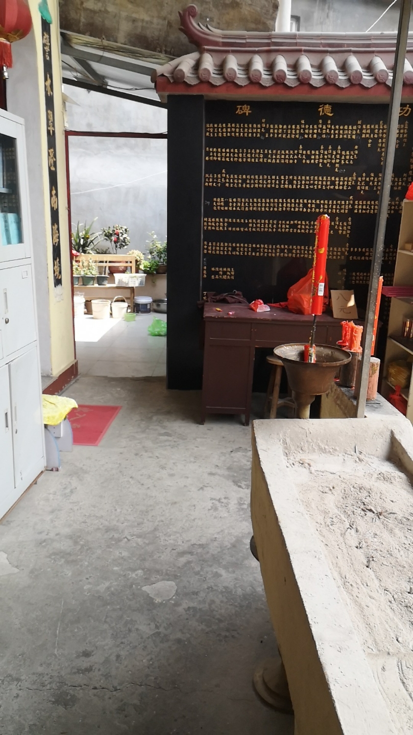 龙峰新村观音阁实景照片
